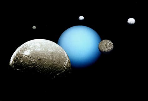 Planeta Urano: Características, astrología, satélites y más