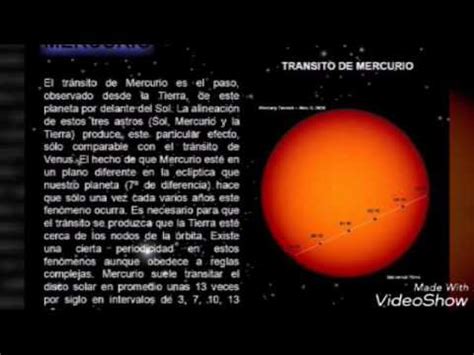 Planetas del sistema solar y sus características   YouTube