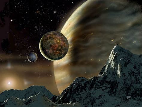 Planetas exteriores: características y curiosidades