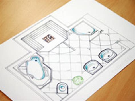 Planificadores de baño | Colección de planificadores de espacios para baños