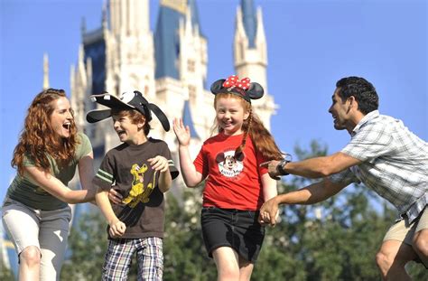 Planificar unas vacaciones en Disney con los niños   Turismo.org