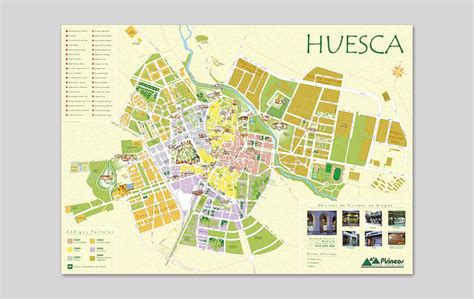 Plano de Huesca | Jesús Gutiérrez