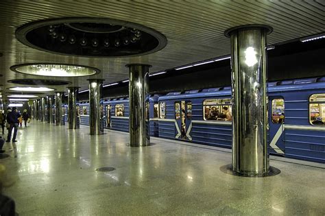Plano de Metro de Ekaterimburgo ¡Fotos y Guía Actualizada ...