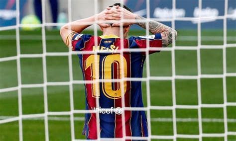 Plano Deportivo Messi, por debajo de los 100 mde por primera vez en 10 años