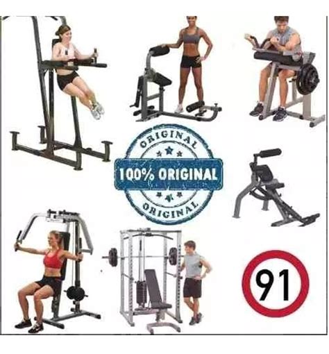 Planos Gym Gimnasios Maquinas De Ejercicios   $ 69.00 en Mercado Libre