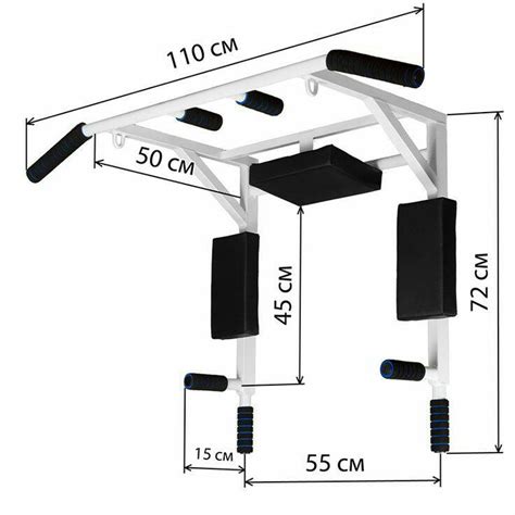 Planos para máquinas de gimnasio | Construccion y Manualidades : Hazlo ...