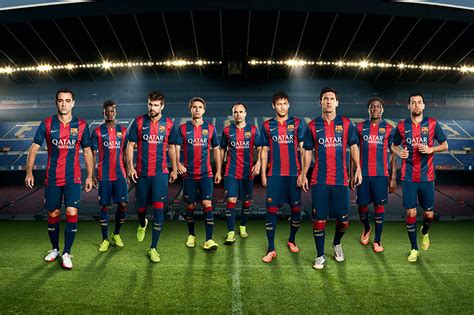 Plantilla de jugadores del Barcelona FC 2014/15