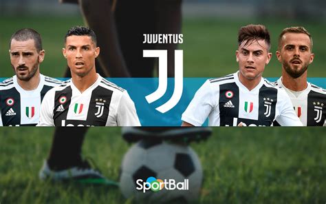 Plantilla de la Juventus 2019 2020 y análisis de los jugadores