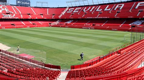 Plantilla de Sevilla Fútbol Club 2018 2019 Todos los jugadores