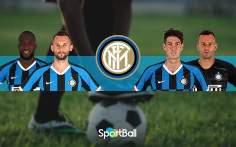 Plantilla del Inter Milan 2019 2020 y estadísticas de los ...