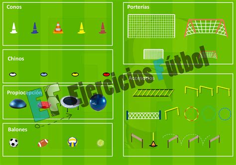 Plantilla Powerpoint Diseño Ejercicios Fútbol   Ejercicios ...