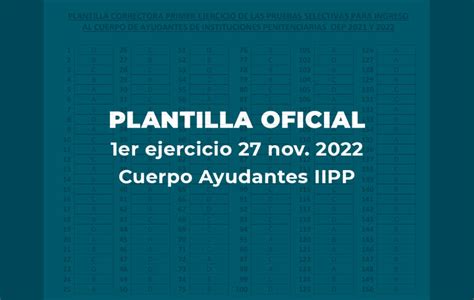 Plantilla Respuestas OFICIAL 27 Nov. 2022
