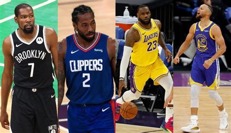 Plantillas NBA: Todos los jugadores y equipo para la 2020/21