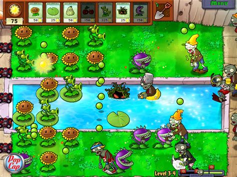 Plants Vs Zombies Full Version Game PC Free Download ...