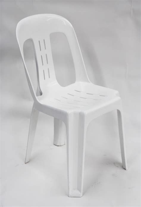 Plastic Chair Hire in Melbourne | Celebrate Party Hire