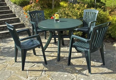 Plastic Garden Furniture   Cheap in Price and Easy to ...