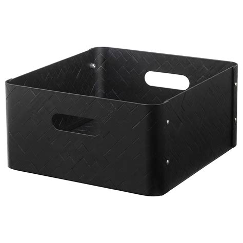 Plastic Storage Boxes & Wooden Storage Boxes | IKEA