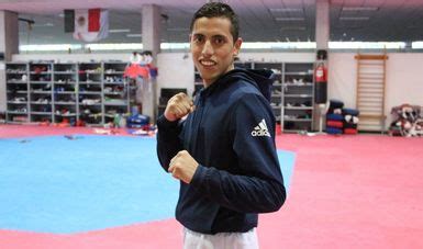 Plata para Carlos Navarro en Grand Prix de Taekwondo Roma 2018 ...