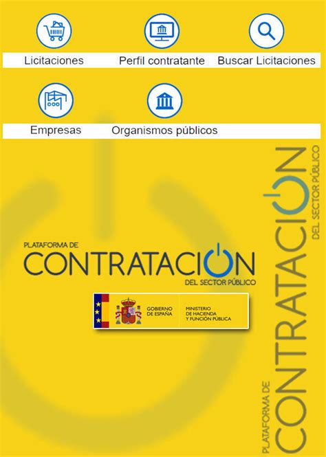 Plataforma de Contratación del Sector Público | Ajuntament d Almàssera