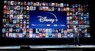 Plataforma de Disney Plus con Más de 50 Millones de Suscriptores