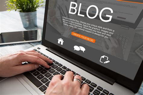 Plataformas gratuitas para crear tu blog
