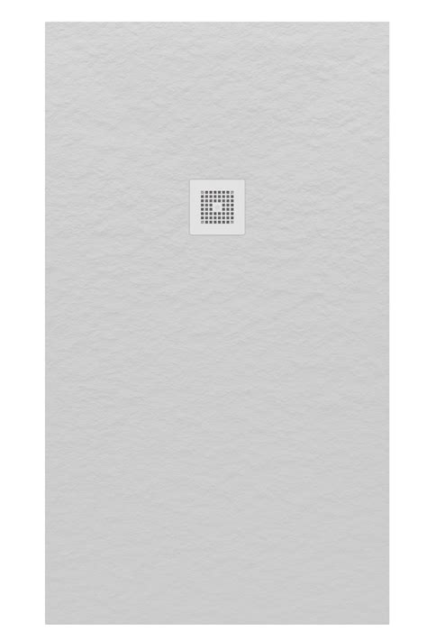 Plato de ducha Greenpact 150x70 cm blanco | Leroy Merlin