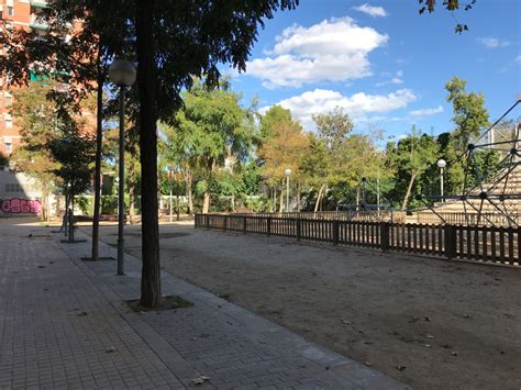 Play area in València – Espronceda – Clot – Biscaia ...