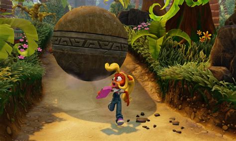 Play as Coco in all three Crash Bandicoot games – GAMING TREND