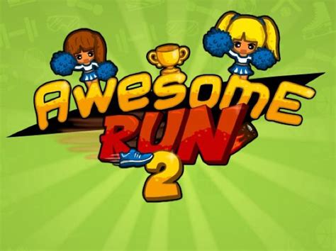 Play Awesome Run 2 Unblocked