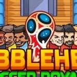 Play Bobblehead Soccer Friv Game at friv2021.org
