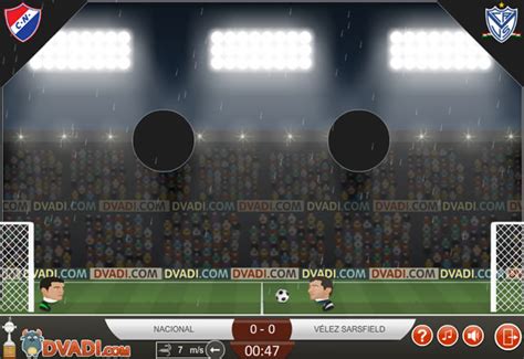 Play Football Heads Copa Libertadores 2014   Free online games with ...