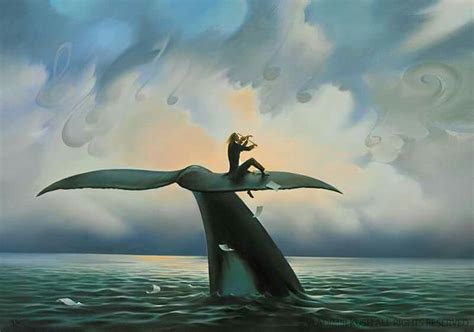 Play for the Ocean , Vladimir Kush | Arte | Surrealismo ...