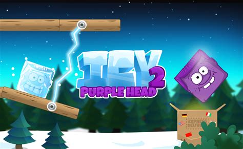 Play Game Icy Purple Head 2