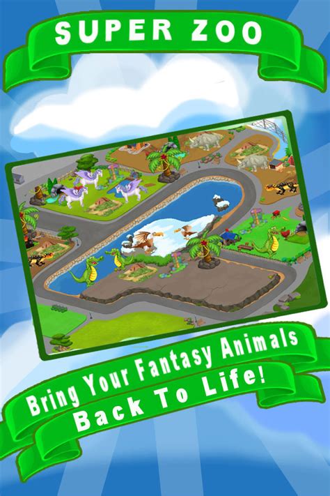 Play Super Zoo Game Online   Super Zoo
