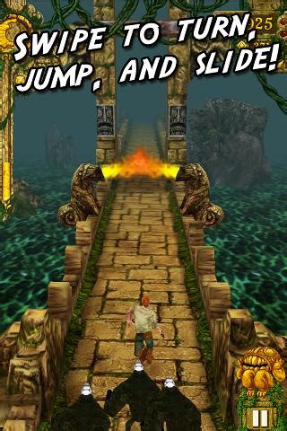 Play Temple Run on PC and Mac with BlueStacks Android Emulator