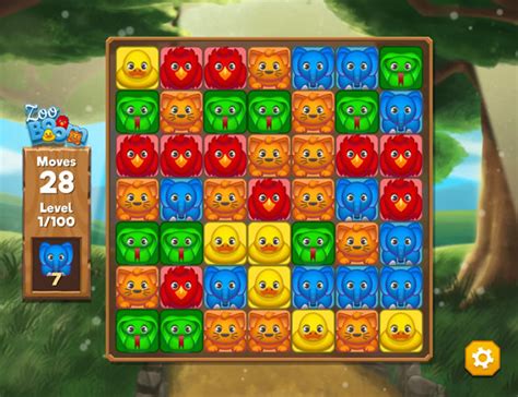 Play Zoo Boom   Free online games with Qgames.org