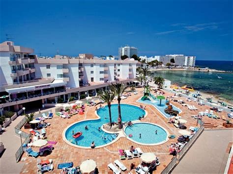 Playa Bella Apartments   San Antonio Bay, Ibiza Spain ...