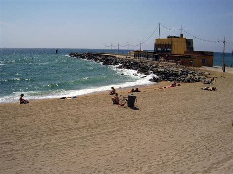 Playa de la Nova Mar Bella | Barcelona Film Commission