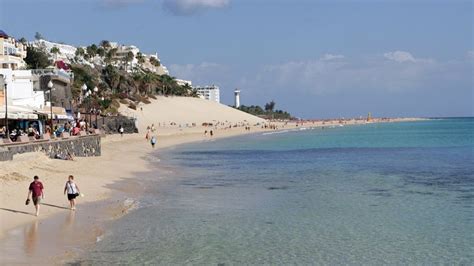 Playa de Matorral on Jandian kuuluisin ranta. #Jandia # ...