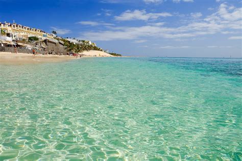 Playa del Matorral Beach: Map, Photos, Hotels, Shops ...