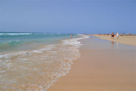Playa del Matorral en Fuerteventura | Patea Tenerife
