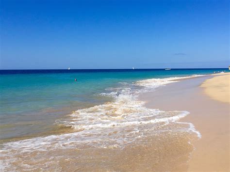Playa El Matorral   Morro Jable Fuerteventura | FuerteGuest