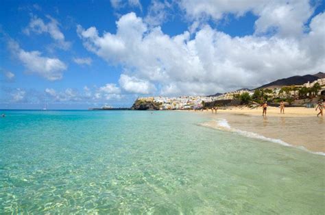 Playa Matorral en Morro Jable. Foto de Bilder | Fuerte
