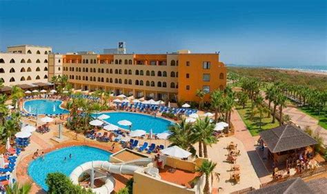 Playamarina Spa Hotel en Isla Canela | Destinia