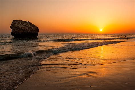 Playas de Andalucía donde te gustaría estar ahora mismo ...