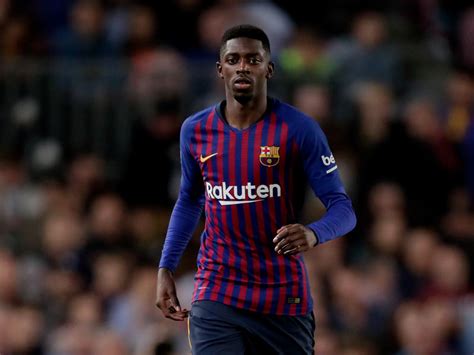Player Profile: Ousmane Dembele   Another French superstar