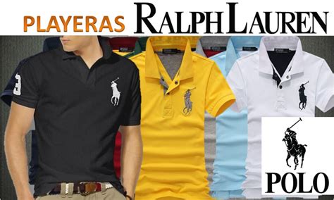 Playeras y Camisas Polo Ralph Lauren   YouTube