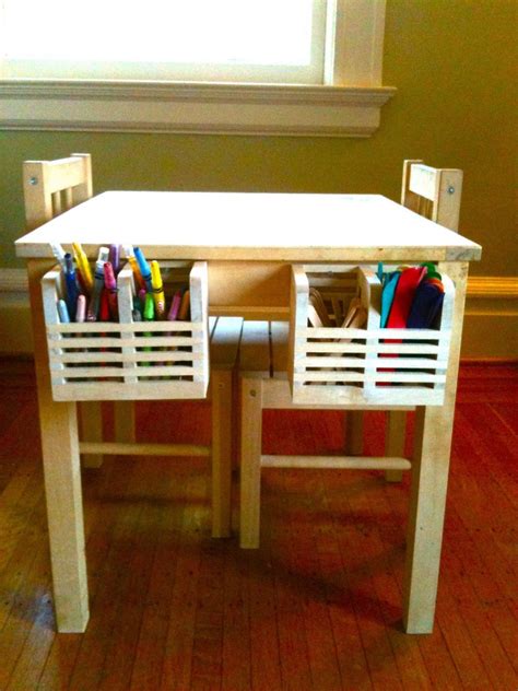 Playful IKEA Kids  Table Designs And Ways To Improve Them