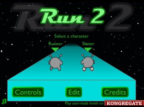 PLAYING Run 2 Coolmath Games ALL LEVELS   YouTube