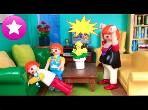 Playmobil 31#EXPULSAN a las GEMEMALAS del COLEGIO   YouTube